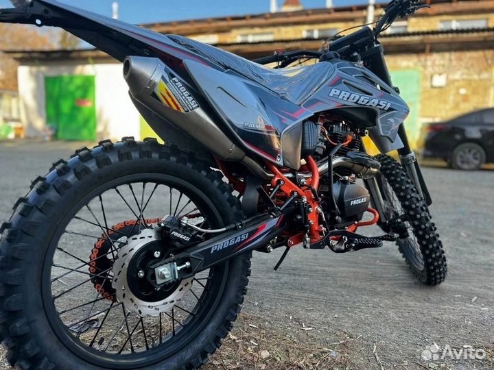 Мотоцикл progasi Palma 250 SE