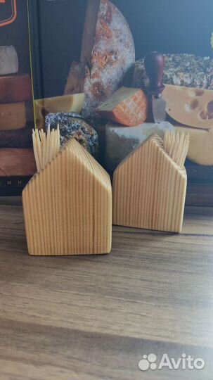 Подставка для зубочисток