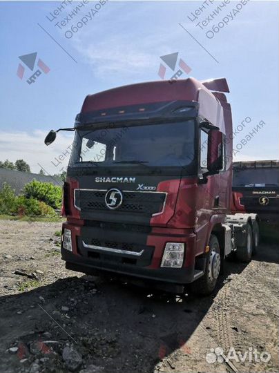 Shacman (Shaanxi) X3000, 2023