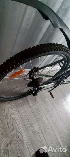 Горный велосипед graphite evo