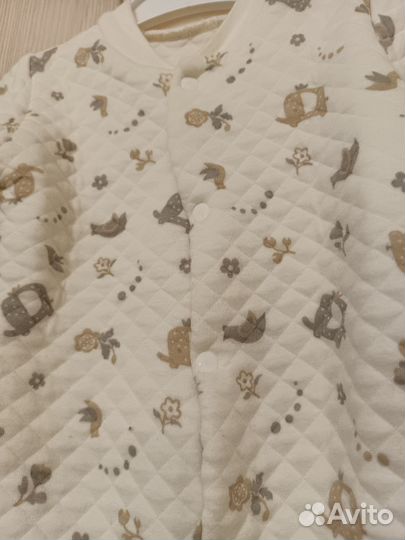 Утепленный слип