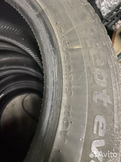 Hankook Winter I'Cept Evo2 W320A SUV 265/50 R19