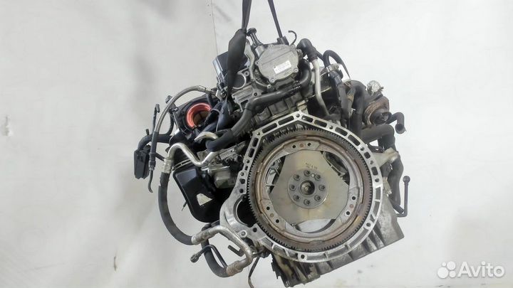 Двигатель Mercedes C W203, 2005