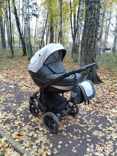 Детская коляска 3 в 1 Sevillababy Sofia wsfa-03