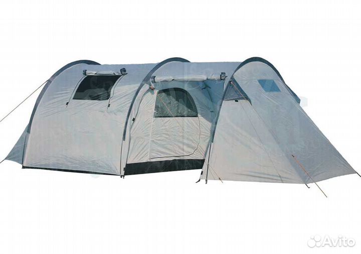 Палатка летняя 4х местная
