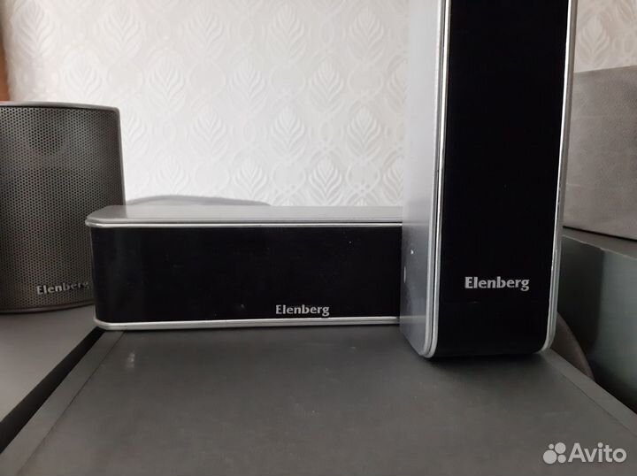 Акустика от домашних кинотеатров