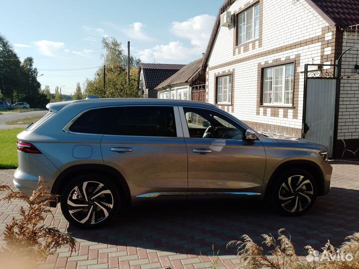 Geely Monjaro 2.0 AT, 2023, 81 км