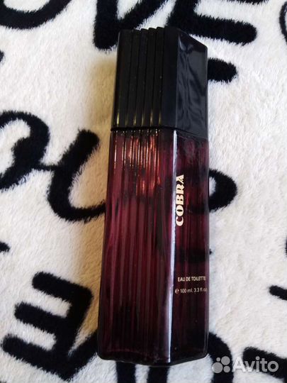 Туалетная вода женская