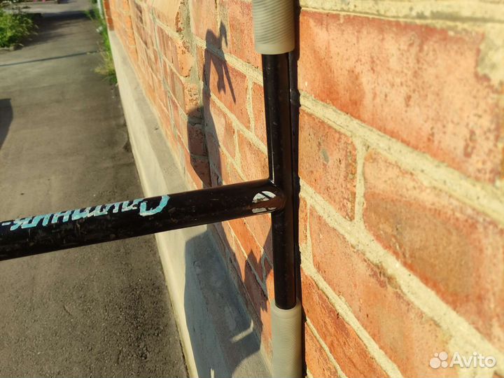 Руль для трюкового самоката спутник