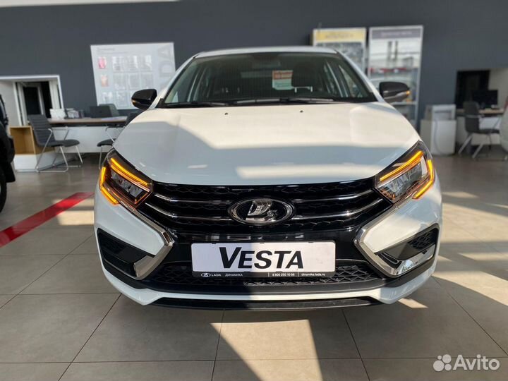 LADA Vesta 1.6 МТ, 2023
