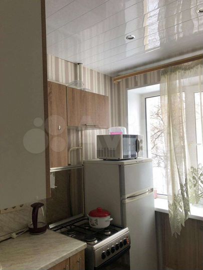 1-к. квартира, 34 м², 2/9 эт.