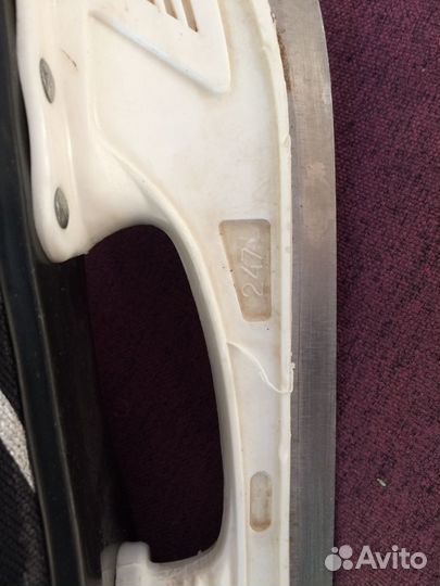 Коньки мужские 36