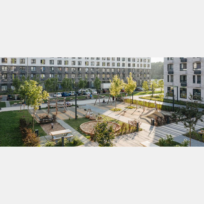 1-к. квартира, 32,3 м², 16/24 эт.