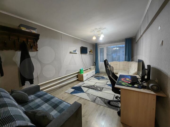 2-к. квартира, 52 м², 4/5 эт.