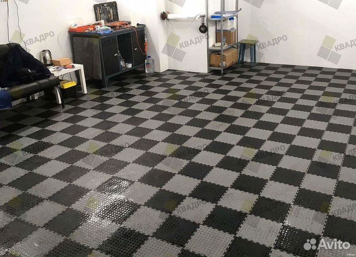 Пвх плитка 500x2561