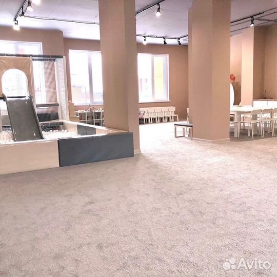 Аренда детской игровой студии