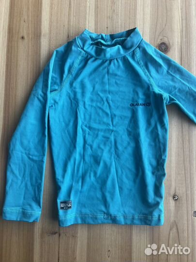 Купальная водолазка