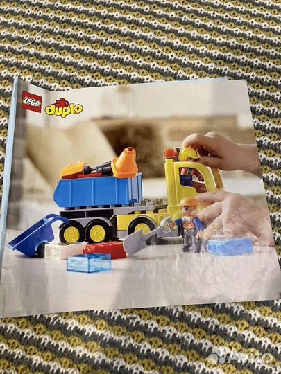 Lego Duplo набор
