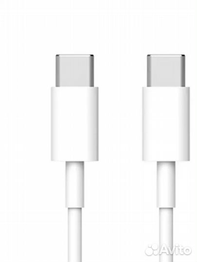Кабель на Apple iPhone 15 20W USB-C
