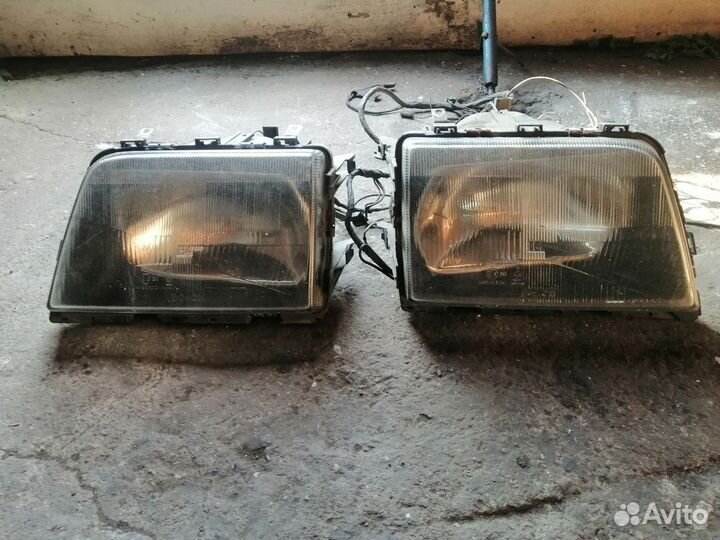 Фары на ваз 2109