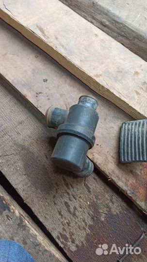 Помпа с патрубками ваз 2101-2107