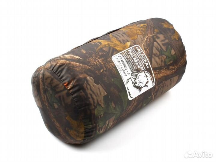 Спальный мешок