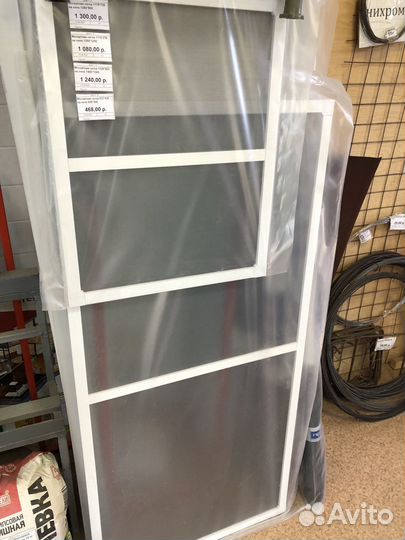 Москитные сетки на окна