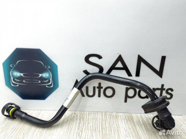 Трубка вакуумная Bmw 3 F30 N20B20B 2012