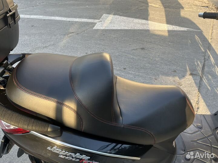 SYM joyride 200i evo