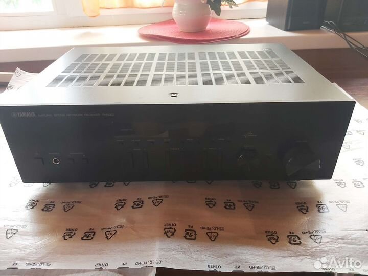 Yamaha r-n301