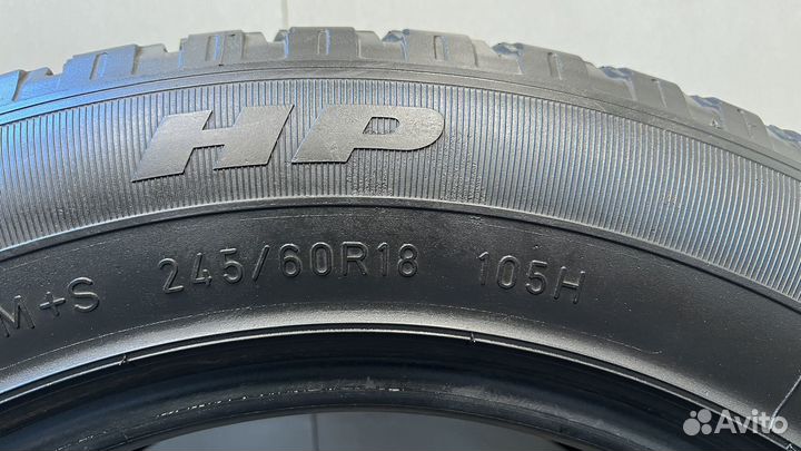 Goodyear Wrangler HP 245/60 R18 105H