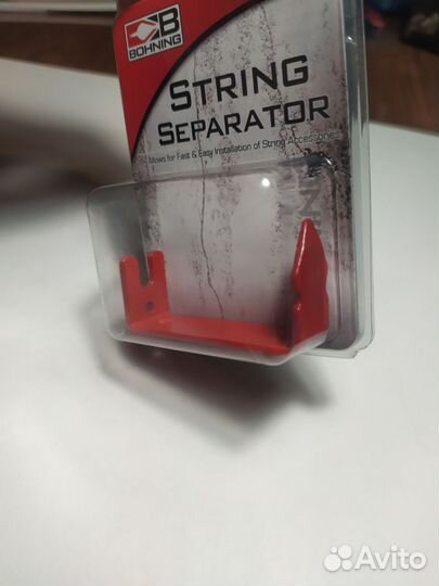 Аксессуары для блочного лука