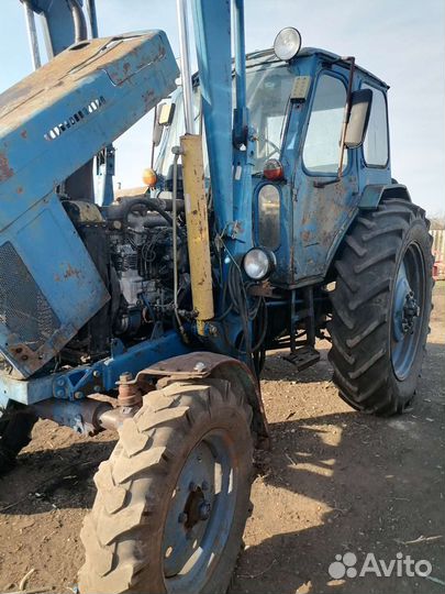 Продам мтз 50, с комплектом. В рабочем состоянии