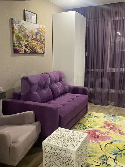 1-к. квартира, 29,1 м², 3/9 эт.