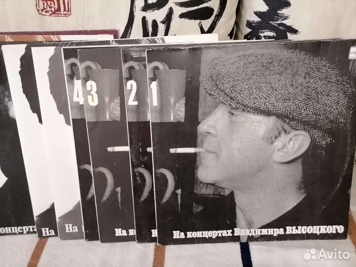 Грампластинки