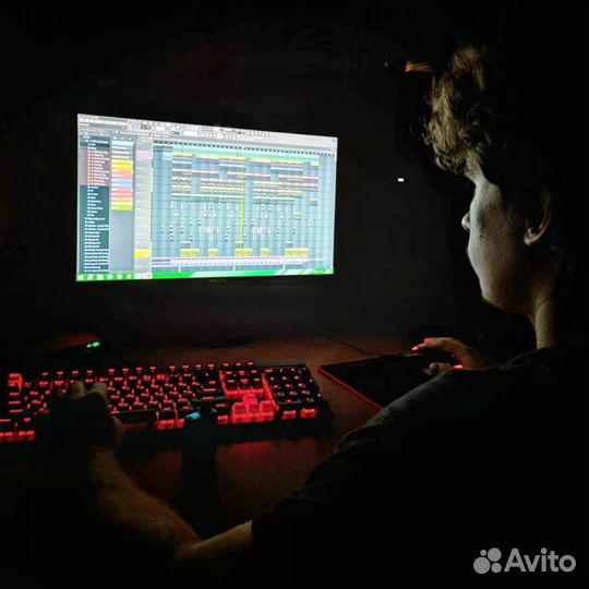 Услуги звукорежиссёра(биты, сведение)