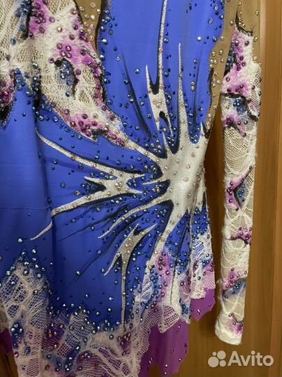 Купальник для художественной гимнастики 150