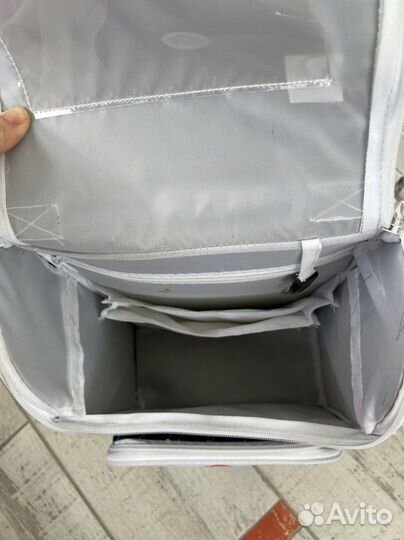 Рюкзак школьный для девочки