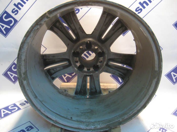 Диски Mercedes-Benz R19 Литые 5x112 J8.5 S3