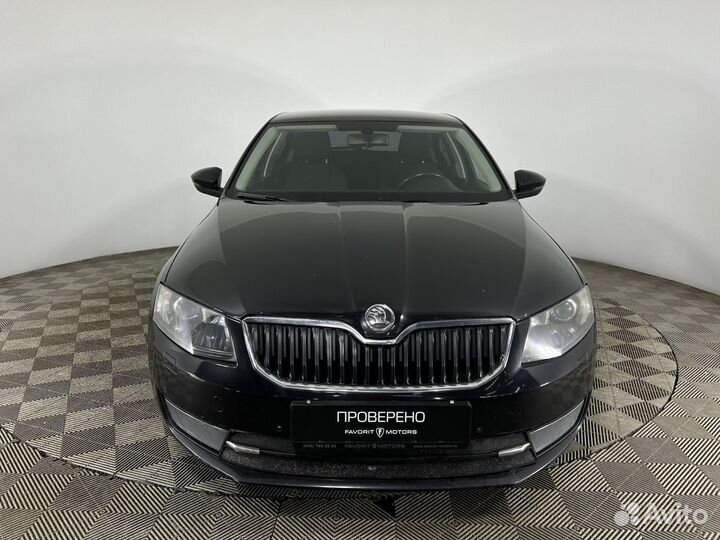 Skoda Octavia 1.8 AMT, 2013, 162 045 км