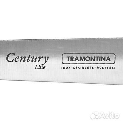 Нож филейный гибкий 15 см tramontina Century, 2402