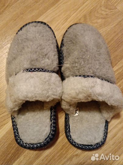 Домашние тапочки