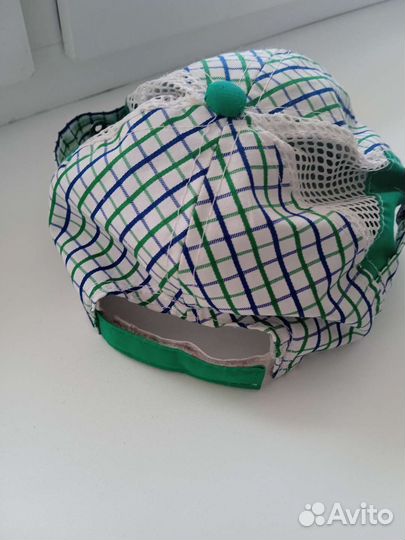 Кепка бейсболка детская