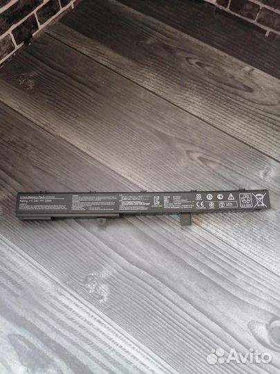 Аккумулятор для Asus A31N1319 rating11.25V-33Wh 28
