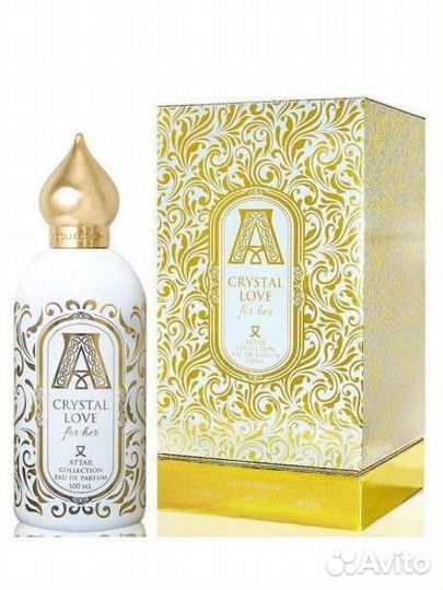 Attar Collection Crystal Love For Her парфюм