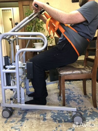 Подъёмник-вертикализатор