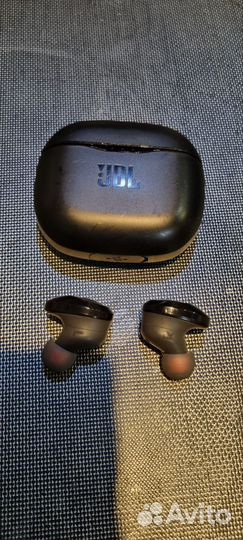 Беспроводные наушники jbl tune 120 tws