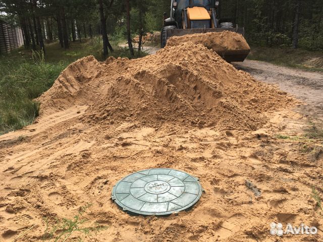 Септик /Выгребная яма из жби колец