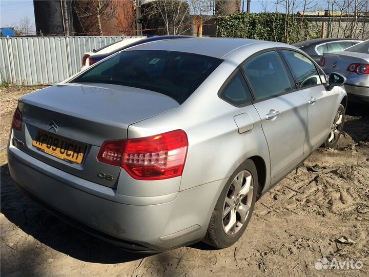 Разбор на запчасти Citroen C5 2008