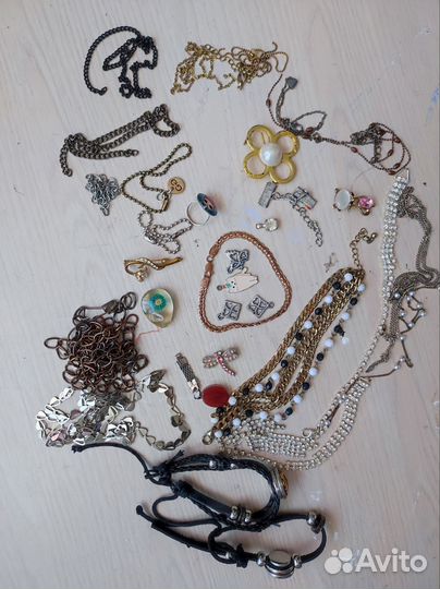 Бижутерия для творчества